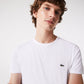 Men's Crew Neck Pima Cotton Jersey T-shirt - TH6709