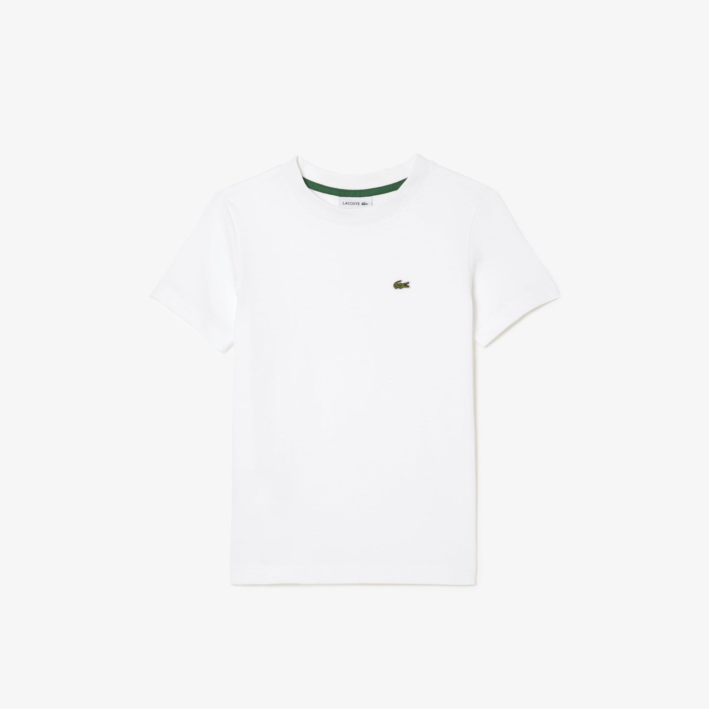 Plain Cotton Jersey T-shirt