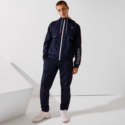 Men's Lacoste SPORT Crocodile Print Tracksuit - WH0879