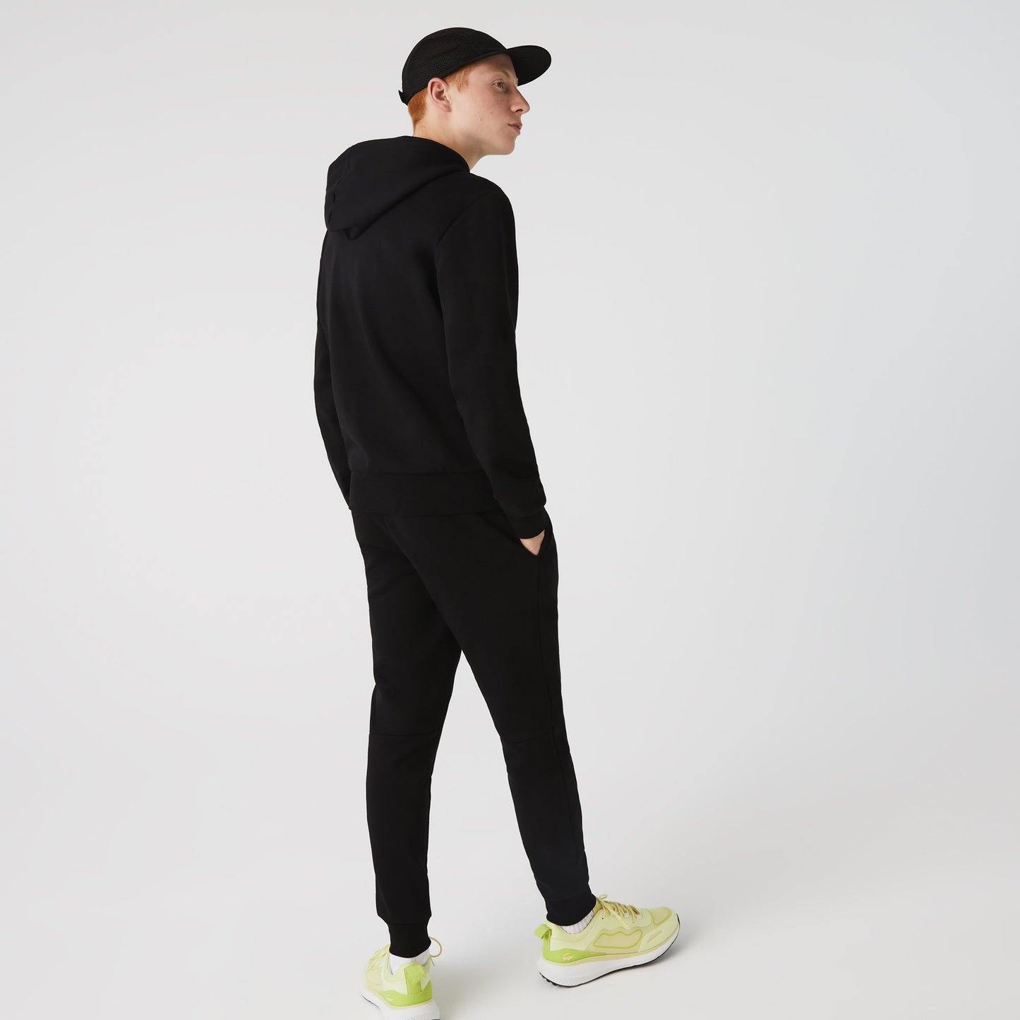 Men's Lacoste Hooded Tracksuit - WH2528