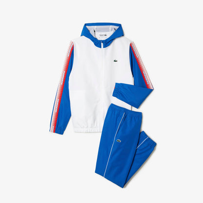 Shop The Latest Collection Of Lacoste MenS Lacoste Tennis Regular Fit Jogger Set - Wh5200 In Lebanon