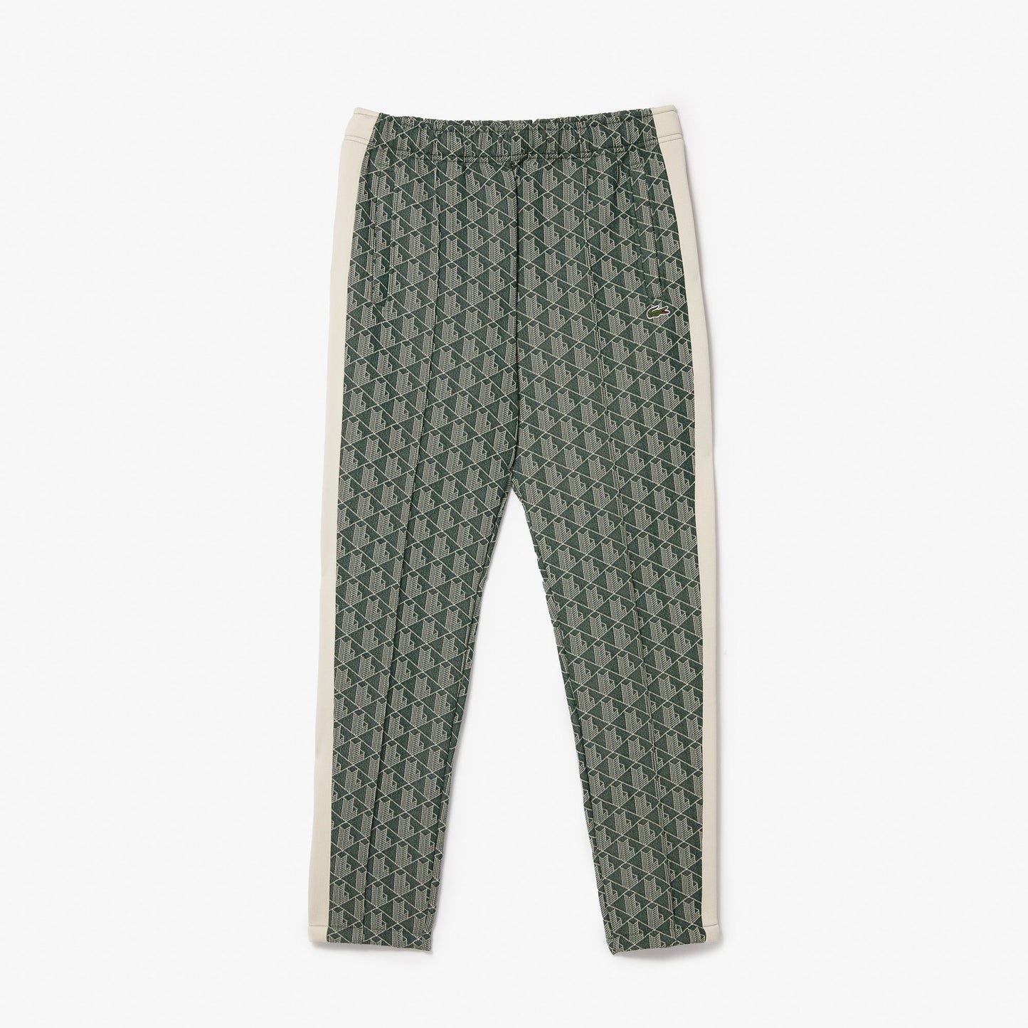 Shop The Latest Collection Of Lacoste Men'S Lacoste Monogram Print Trackpants - Xh0071 In Lebanon