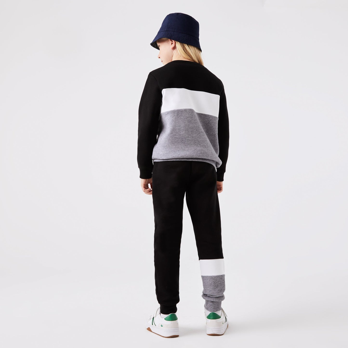 Boys' Lacoste Branded Trackpants - XJ3788